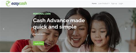 easycash lending company philippines|EasyCash Lending Company Inc. .